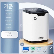가정용 산소발생기 독서실 산소 호흡기 공기 저소음 산소방, A. 7L 스탠다드 모델