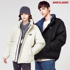 아키클래식패딩