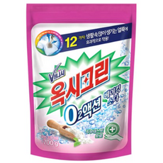 오투액션 베이킹소다 리필 700g, 6개