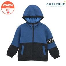 CURLYSUE 컬리수 스타트업 키모후드집업 CNW1GQJM84 겨울