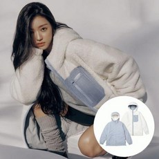 후아유리버서블후드웜업 TOP01