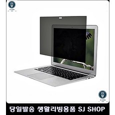 감성소품 회사노트북 가리개 보호필름 컴퓨터부품 모니터보호필름 아이디어상품 소품샵, 15.6인치