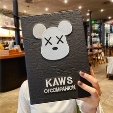 2021년 최신형 명품 디자이너 아이패드에어3케이스 다용도 휴대용 가죽 커버형
