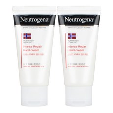 뉴트로지나핸드크림