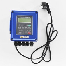 Flow Meters 유량 계 초음파 액체 유량계 RS485 Modbus 새로운 TUF