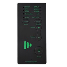 목소리변조기계