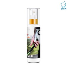 깔끄미 골프채 클리너 그립제균 세정제 100ml 녹변색방지 오염제거 그립감 향상, 본상품선택