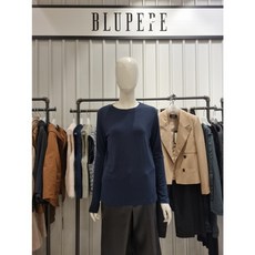 블루페페티셔츠