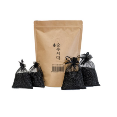 순수시대야자활성탄주머니