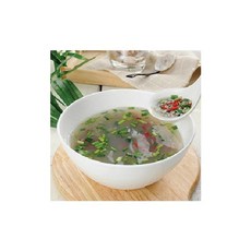 정옥 재첩국 300g 10팩, 10개