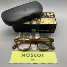 렘토쉬 모스콧 안경테 Lemtosh MOSCOT