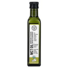 Pure Indian Foods MCT 오일 250ml, 1개