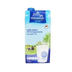 올덴버거멸균우유