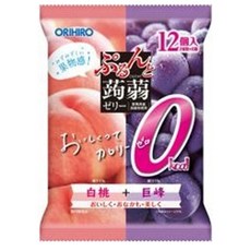 일본복숭아곤약젤리