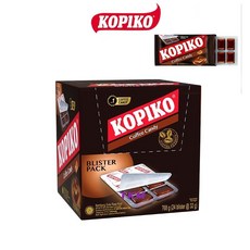 코피코 사탕 kopiko 커피사탕 작은아씨들 갯차 빈센조 32g x 24팩 768g 블리스터팩, 1개