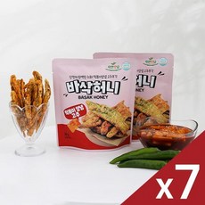허니즉석떡볶이