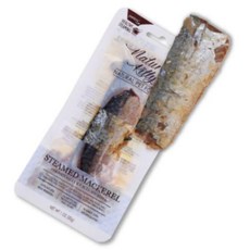 내추럴키티 증기로 찐 고등어 30g, 1개