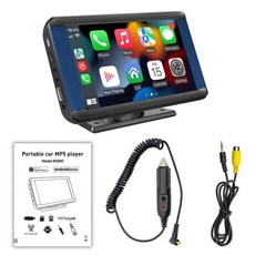 essgoo-carplay모니터휴대용무선카플레이무선안드로이드오토7인치