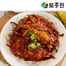 전어고추젓갈