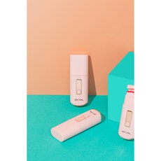 오아 포텐컬링 usb 충전식 속눈썹고데기 히팅뷰러 OJW-005BE + 전용 케이스 베이지 상품 이미지