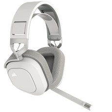 Corsair 게임용 헤드폰 커세어 HS80 MAX 무선 게이밍 헤드셋무선 헤드셋 Q306483