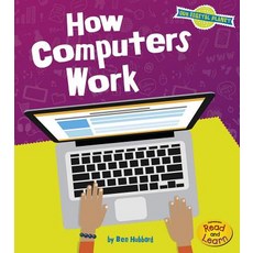 How Computers Work Hardcover, Heinemann Educational Books