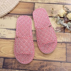 주황색바닥타일