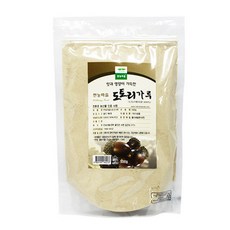 도토리가루 꿀밤가루 왕피리도토리, 1개, 500g