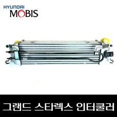 렉스턴인터쿨러덕트