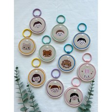 낮잠이불네임텍