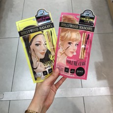 [이라운드몰]AVANCE 헐리우드 마스카라 30g (롱컬 볼륨컬 2종류), 옵션선택