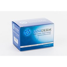 Saniderm 세니덤 타투 에프터케어 필름 Tattoo Aftercare film - 10cm x 7.3m