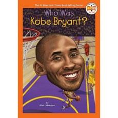 Who Was Kobe Bryant?, Penguin Workshop, Labrecque, Ellen / Who Hq /..., 9780593225707