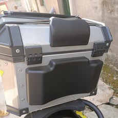 바이크 오토바이등받이 허리쿠션 대행 R1200GS R1250GS F700GS F800GS 어드벤처 F750GS F850GS 후면 탑 케이스 박스 쿠션 등받이 패드 BMW R 120, [02] big, 1개