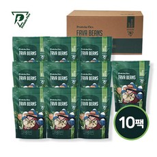 [싱글] 프로틴플렉스 파바빈 350g10팩, 350g, 10개