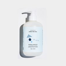 러뷰올 보타니칼샤워젤 등드름 임산부 향좋은 바디워시 바디클렌저 500ml, 1개