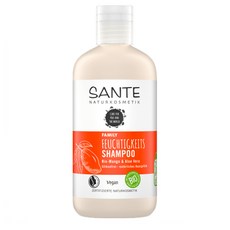 Sante 상떼 모이스처 수분 샴푸 망고 알로에 250ml 3팩, 3개