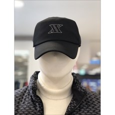 JDX남성겨울 내장 귀달이 군모캡 BK - 귀달이군모