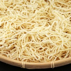 백송식품진미채