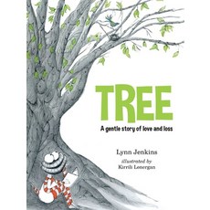 (영문도서) Tree: A Gentle Story of Love and Loss Prebound, Turtleback, English, 9781663635556