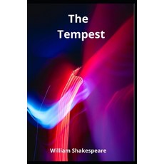 The Tempest Paperback, Independently Published, English, 9798728170181