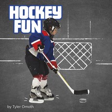 Hockey Fun Library Binding, Pebble Books