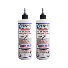 탄탄방수 균열 방수 본드 500ml 투명 방수본드 균열