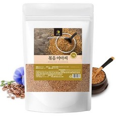 쓰리비캐나다 볶음 아마씨 골드 1kg, 1개, 단품