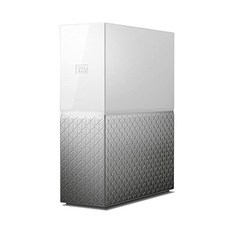 [미국] 701508 WD 8TB My Cloud Home Personal Cloud Storage - WDBVXC0080HWT-NESN, 8TB_Single Drive