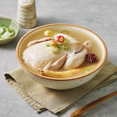 하림즉석삼계탕