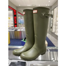 헌터레인부츠우먼