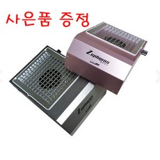 제피로스 흡진기 신형 일회용필터 50+소프트터치 우드화일 증정, 1개, 핑크
