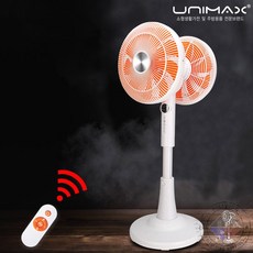 더블헤드선풍기