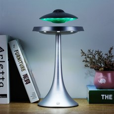 블루투스스피커 ufo 블루투스 스피커 무선 실내 감각적 디자인 스피커, 블랙